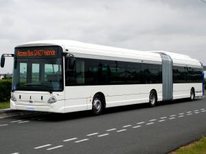Heuliez GX 427 Hybride '2012
